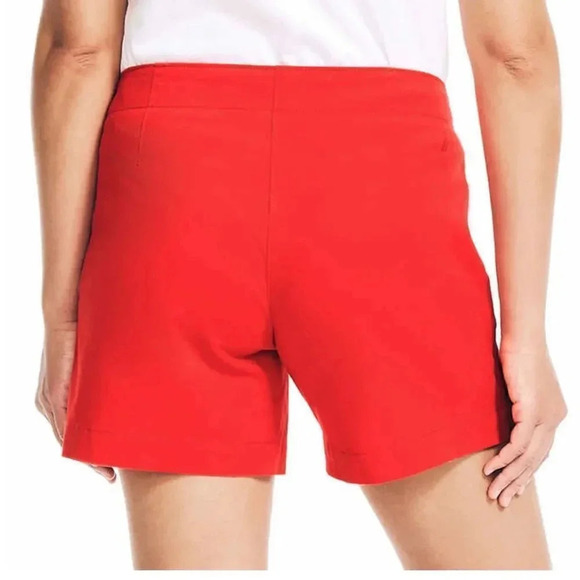 Nautica Ladies' Twill Short - Picture 4 of 5